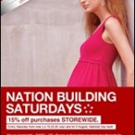 Maternity Exchange Nation Building Saturdays