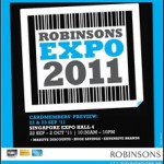 Robinsons Expo 2011