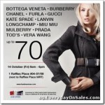 Haute Avenue Designer Bag Sale 2011