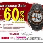 Crystal Time Warehouse Sale 2011