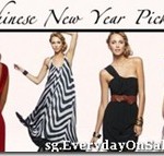 Dress Sense Chinese New Year Sale