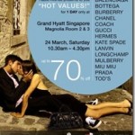 Haute Avenue “Hot Values” Sale 2012