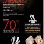 Goldheart Jewel Sale 2012