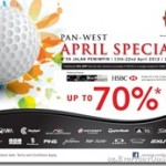 Pan-West April 2012 Specials