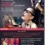 Reebonz Space Great Singapore Sale