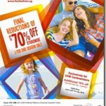 FOX End Of Season Sale – Final Reductions