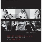 MaxStudio.com And Karen Millen End Of Season Sale 2010