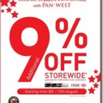 Pan-West National Day Promotion