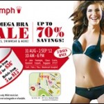Triumph Mega Bra Sale