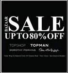11-23 September 2012: Branded Fashion Bazaar Sale