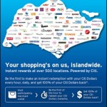 Citibank Cold Storage & Giant Hypermart FREE Vouchers Branded Shopping Save Money EverydayOnSales