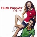 5-11 November 2012: Hush Puppies Apparel Roadshow