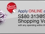 UOB Credit Cards Promotions FREE Vouchers Branded Shopping Save Money EverydayOnSales