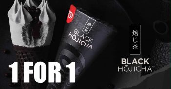 7-Eleven-Cornetto-Black-Hojicha-1-for-1-Promotion-350x182 13-15 Feb 2020: 7-Eleven Cornetto Black Hojicha 1-for-1 Promotion