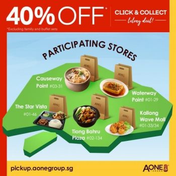 A-One-Claypot-House-Super-Shiok-Sale-350x350 26 Feb 2020 Onward: A-One Claypot House Super Shiok Sale