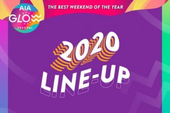 AIA-Glow-Festival-Incredible-Line-Up-350x233 30-31 May 2020: AIA Glow Festival Incredible Line-Up