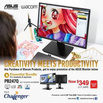 ASUS-Wacom-Promotion-at-Challenger-or-Hachi.tech_-350x350 17-29 Feb 2020: ASUS Wacom Promotion at Challenger or Hachi.tech