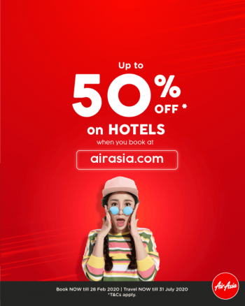 AirAsia-72-HOURS-Promotion-350x438 26-28 Feb 2020: AirAsia 72 HOURS Promotion