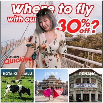 AirAsia-Holiday-Quickies-Promotion-350x350 18-23 Feb 2020: AirAsia Holiday Quickies Promotion
