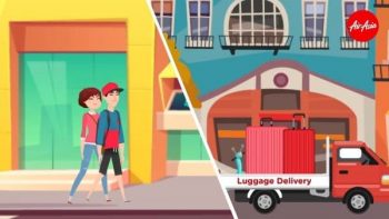 AirAsia-Luggage-Delivery-Service-Promotion-350x197 17-28 Feb 2020: AirAsia Luggage Delivery Service Promotion