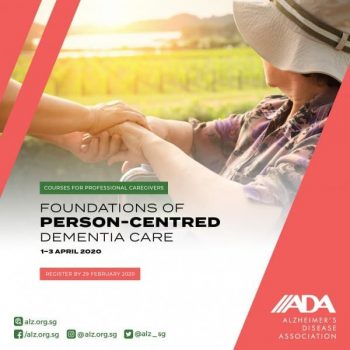 Alzheimers-Disease-Association-ADA-Foundations-of-Person-Centred-Care-350x350 1-3 Apr 2020: Alzheimer's Disease Association ADA Foundations of Person Centred Care