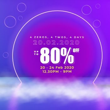Audio-House-4-Day-Flash-Sale-at-Bendemeer-Rd-350x350 20-23 Feb 2020: Audio House 4-Day Flash Sale at Bendemeer Rd