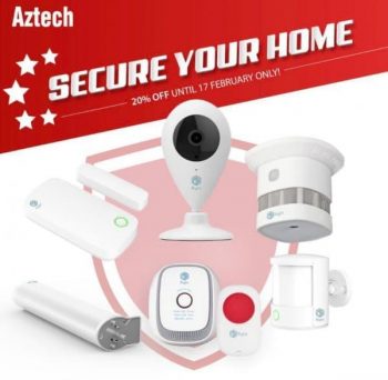 Aztech-Smart-Home-Products-Promotion--350x342 15-17 Feb 2020: Aztech Smart Home Products Promotion