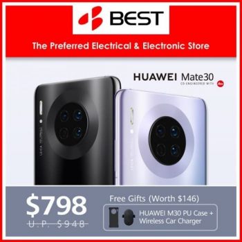 BEST-Denki-Huawei-Mate30-Promotion-350x350 24 Feb 2020 Onward: BEST Denki Huawei Mate30 Promotion