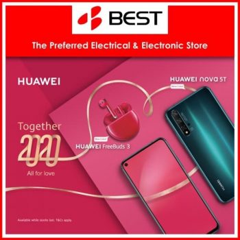 BEST-Denki-Huawei-nova-5T-Promotion-350x350 10 Feb 2020 Onward: BEST Denki Huawei nova 5T Promotion