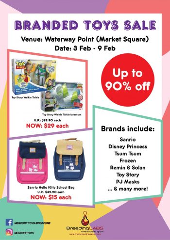 Branded-Toy-Sale-at-Waterway-Point-350x495 3-9 Feb 2020: BreedingLABS Branded Toy Sale at Waterway Point