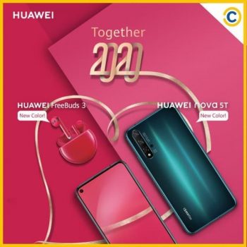 COURTS-Huawei-Nova-5T-Promotion-350x350 12 Feb 2020 Onward: COURTS Huawei Nova 5T Promotion