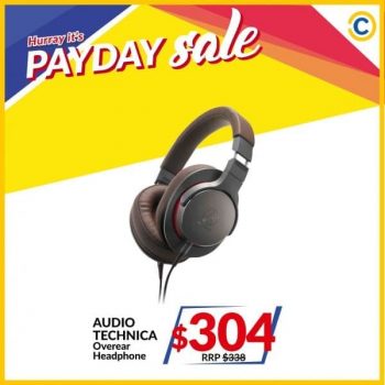 COURTS-PayDay-Sale-350x350 19-27 Feb 2020: COURTS PayDay Sale