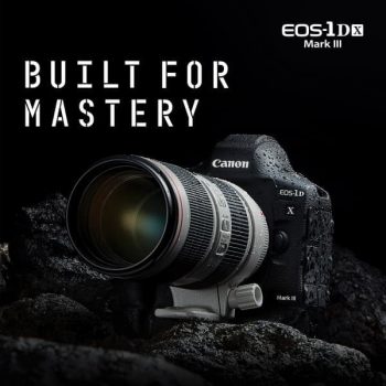 Canon-EOS-1DX-Mark-III-Promotion-at-SLR-Revolution-350x350 17 Feb 2020 Onward: Canon EOS-1DX Mark III Promotion at SLR Revolution