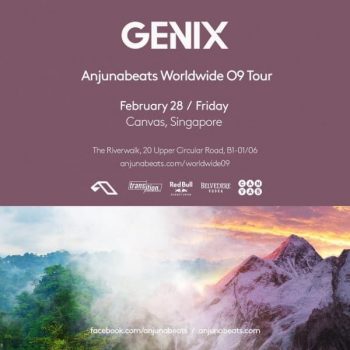 Canvas-Club-GENIX-Anjunabeats-Worldwide-09-Tour-350x350 28 Feb 2020: Canvas Club GENIX Anjunabeats Worldwide 09 Tour