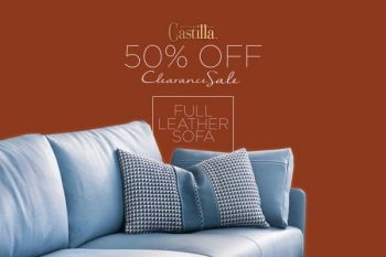Castilla-Full-Leather-Sofa-Clearance-Sale-at-Sungei-Kadut-Avenue-350x233 6 Feb 2020 Onward: Castilla Full Leather Sofa Clearance Sale at Sungei Kadut Avenue