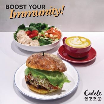 Cedele-Boost-Your-Immunity-Set-Meal-Promotion-350x350 19 Feb 2020 Onward: Cedele Boost Your Immunity Set Meal Promotion