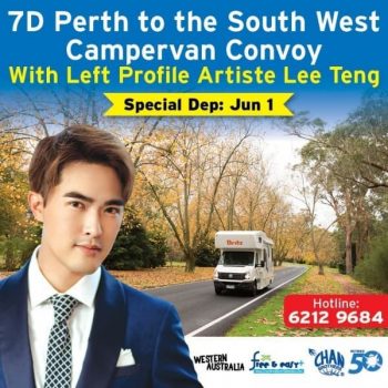 Chan-Brothers-Travel-7D-Perth-to-the-South-West-Campervan-Convoy-With-Left-Profile-Artiste-Lee-Teng-Promotion-350x350 18 Feb 2020 Onward: Chan Brothers Travel 7D Perth to the South West Campervan Convoy With Left Profile Artiste Lee Teng Promotion