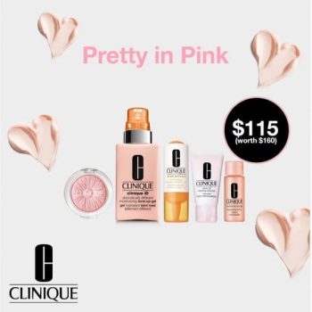 Clinique-Valentine-Exclusive-Promotion-at-Isetan-350x350 10 Feb 2020 Onward: Clinique Valentine Exclusive Promotion at Isetan