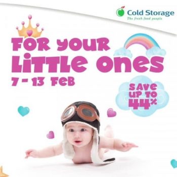 Cold-Storage-Baby-Essentials-Promotion-350x350 10-13 Feb 2020: Cold Storage Baby Essentials Promotion