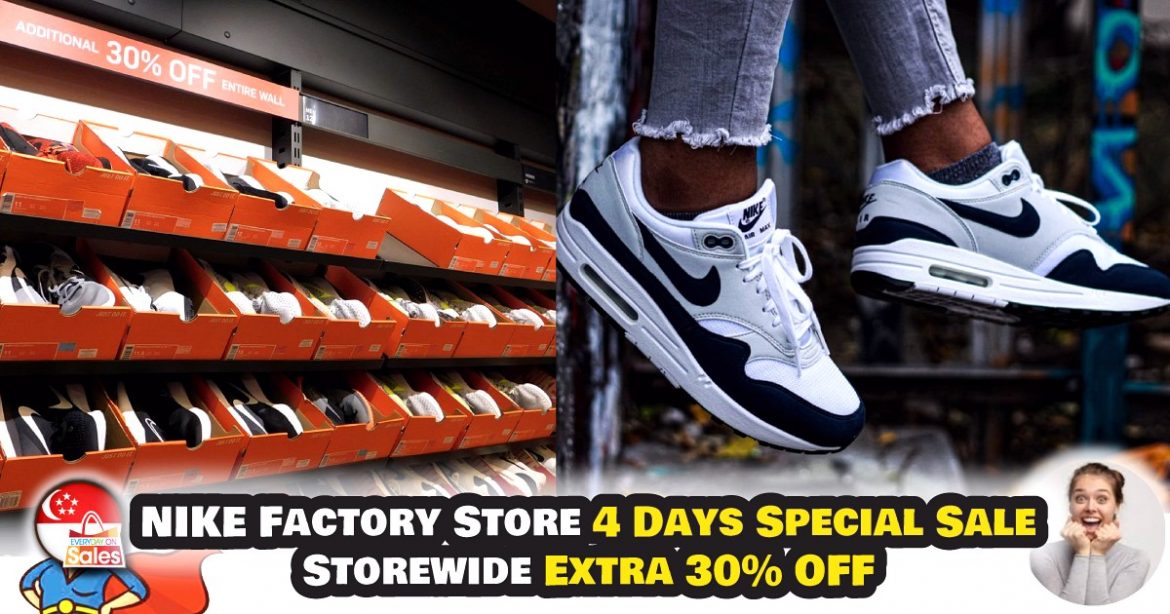 30 nike factory best sale