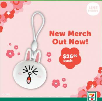 EZ-Link-LINE-FRIENDS-Cony-EZ-Charm-Promotion-at-7-Eleven-350x347 27 Feb 2020 Onward: EZ-Link LINE FRIENDS Cony EZ-Charm Promotion at 7-Eleven