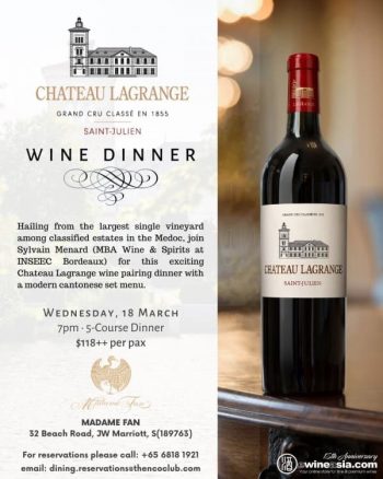 Ewineasia-Château-Lagrange-Wine-Pairing-Dinner-at-Madame-Fan-350x438 18 Mar 2020: Ewineasia Château Lagrange Wine Pairing Dinner at Madame Fan