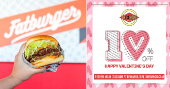 Fatburger-Valentine’s-Day-Promotion-350x184 12-16 Feb 2020: Fatburger Valentine’s Day Promotion