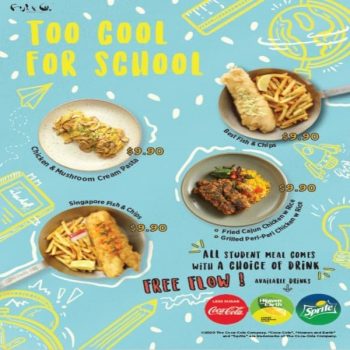 Fish-and-Co-Student-Menu-Promotion-at-Tampines-1-350x350 19 Feb 2020 Onward: Fish and Co Student Menu Promotion at Tampines 1