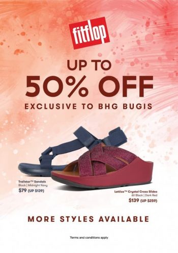 FitFlop-Footwear-Promotion-at-BHG-Bugis-350x495 15 Feb-8 Mar 2020: FitFlop Footwear Promotion at BHG Bugis