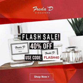 FredaD-Flash-Sale-350x350 5-12 Feb 2020: Freda'D Flash Sale