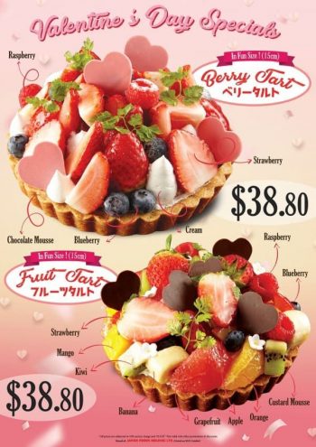 Fruit-Paradise-Valentines-Day-Special-Promotion-350x495 12 Feb 2020 Onward: Fruit Paradise Valentine's Day Special Promotion