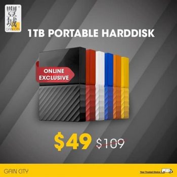 Gain-City-Portable-Hard-Disk-Promotion-350x350 29 Jan 2020 Onward: Gain City Portable Hard Disk Promotion