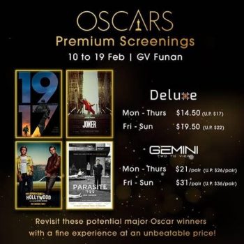 Golden-Village-Oscars-Premium-Screenings-Promotion-at-Funan-350x350 10-19 Feb 2020: Golden Village Oscars Premium Screenings Promotion at Funan