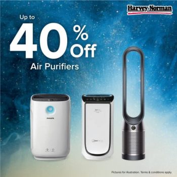 Harvey-Norman-Air-Purifiers-Promotion-350x350 5 Feb 2020 Onward: Harvey Norman Air Purifiers Promotion